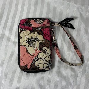 Vera Bradley Wristlet Wallet